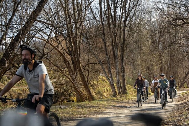 E-Bike Adventures Through the Wineries in Gibbston - Photo 1 of 6